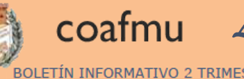 BOLETÍN INFORMATIVO 2 TRIMESTRE 2017 NÚMERO 1