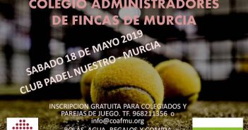 II TORNEO DE PÁDEL COAFMU